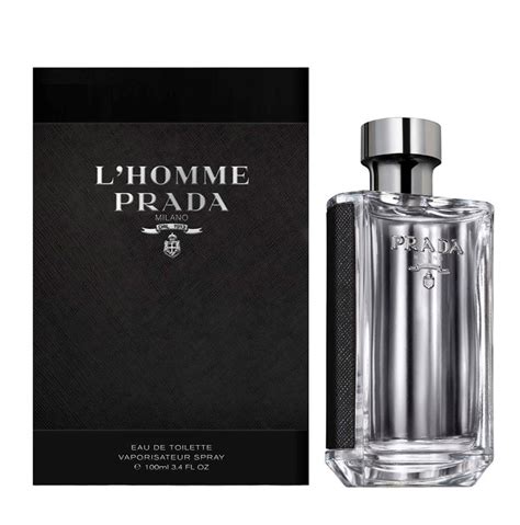 prada l homme lau|Prada l'homme reviews.